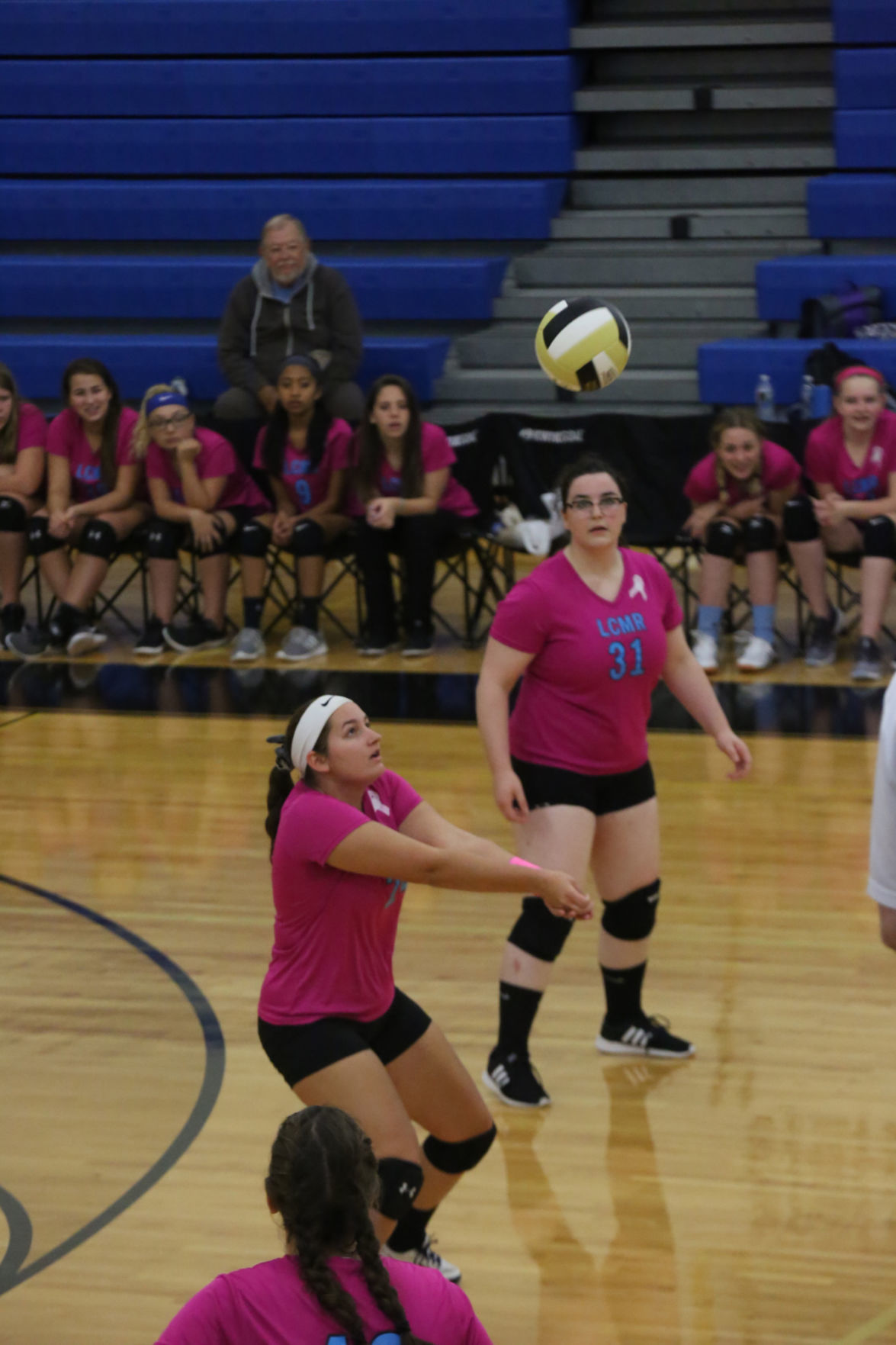 LCMR VS Middle Volleyball